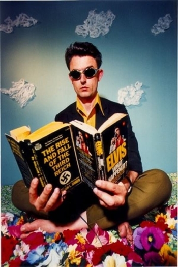 Film director John Michael McCarthy