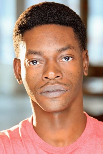 Actor Andy Earnest Spencer