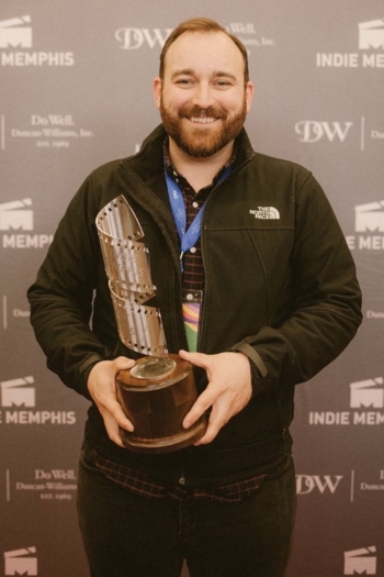 Film director Kyle Taubken