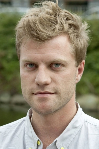 Actor Fredrik Wenzel