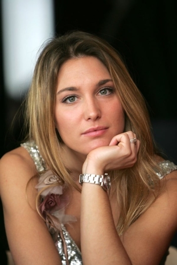 Actor Lucilla Agosti
