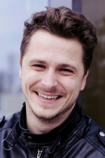 Actor Alexandru Cirneala