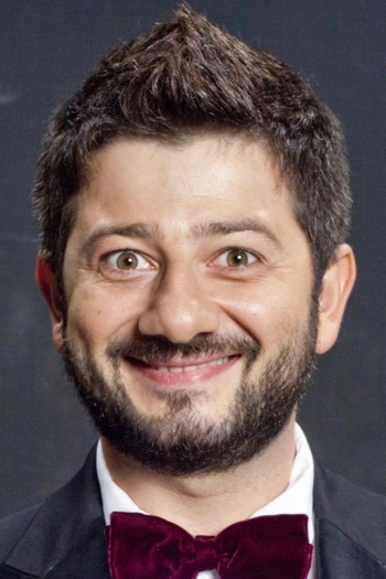 Actor Mikhail Galustyan