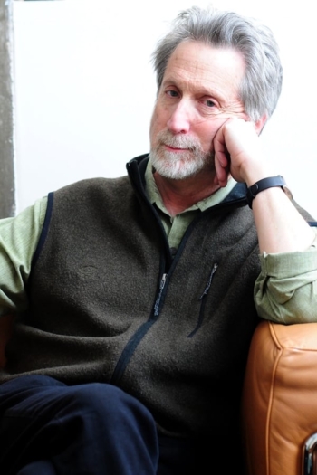 Film director Robb Moss