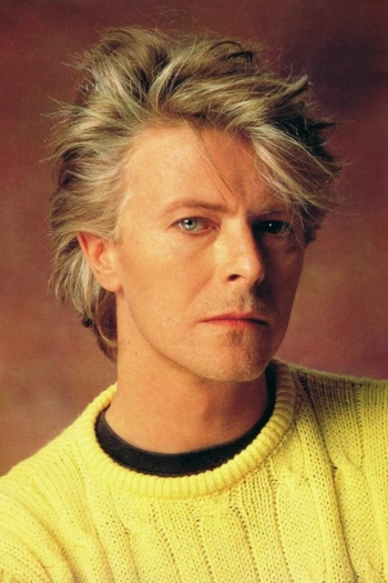 Actor David Bowie