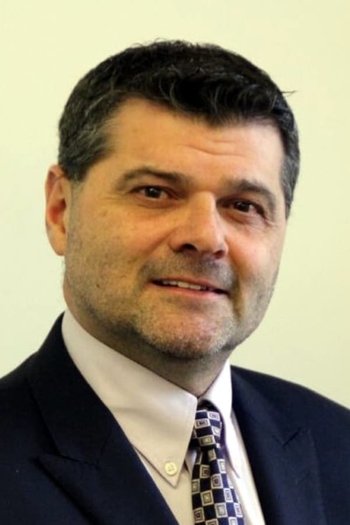 Actor Gary Swindells