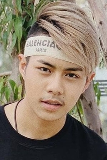 Actor Suttiruk Srithongkul