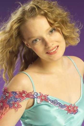 Actor Kelly Harrison