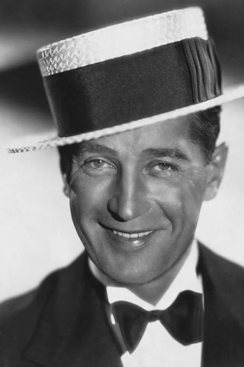 Actor Maurice Chevalier