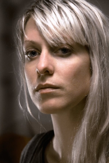 Film director Hannah Schweier