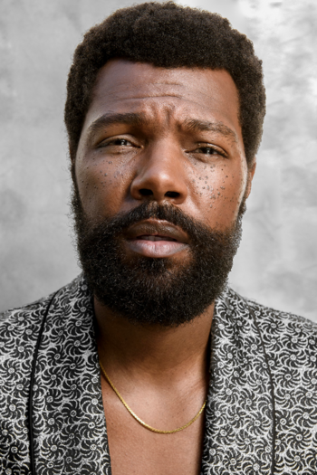 Actor William Catlett