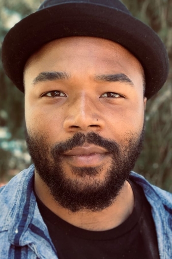 Film director Frank E. Abney III