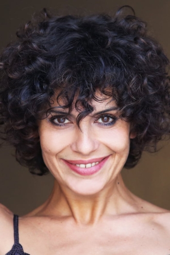 Actor Federica Flavoni