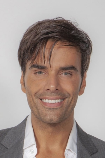 Actor Massimiliano Morra