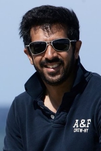 Film director Kabir Khan