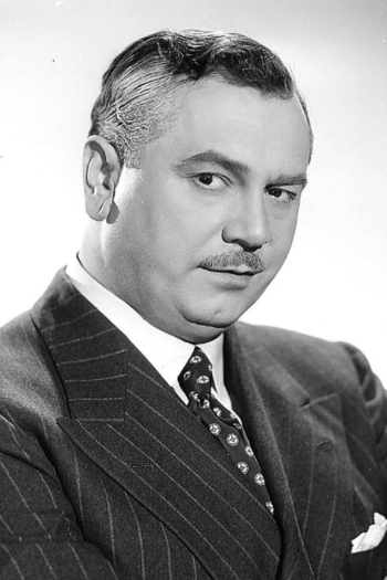 Actor John Alexander