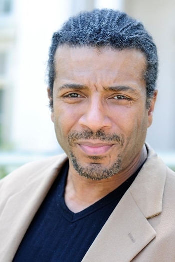 Actor Wayne 'Crescendo' Ward