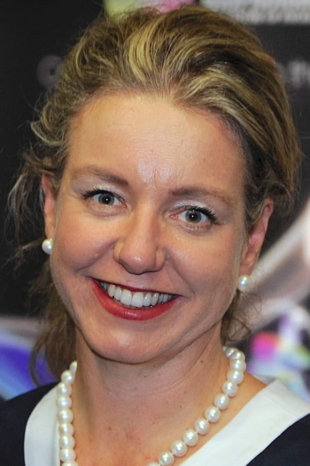 Actor Bridget McKenzie