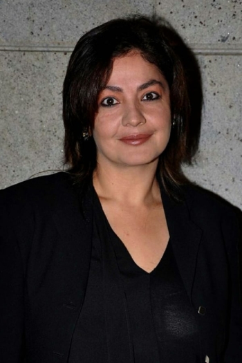 Actor Pooja Bhatt