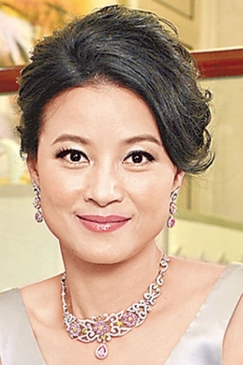 Actor Eva Lai Yin-Shan