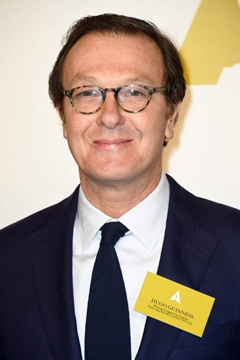 Actor Hugo Guinness