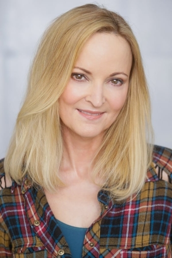 Actor Mary K. DeVault