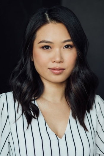 Actor Marianna Phung