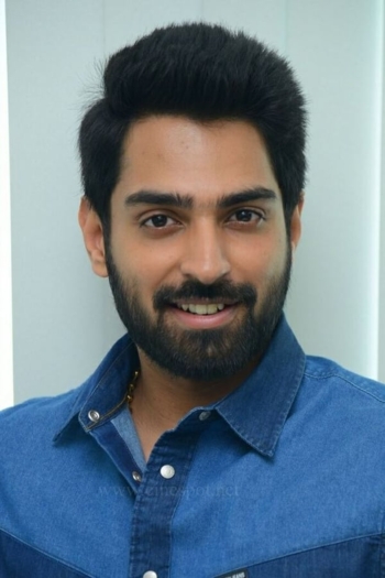 Actor Shiva Kandukuri