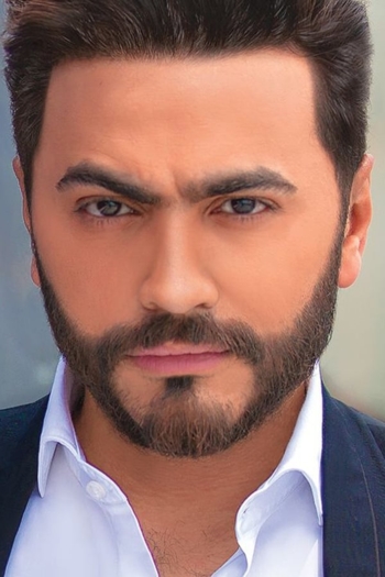 Actor Tamer Hosny
