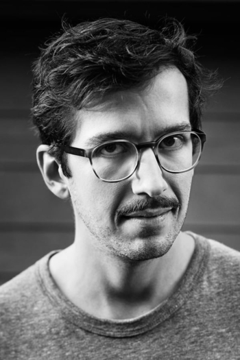Actor Vincent Biron