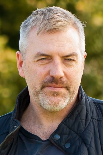 Actor Donal MacIntyre