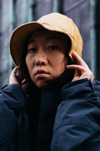 Film director Zheng Lu Xinyuan