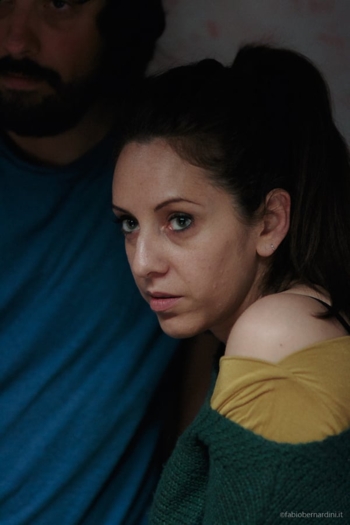 Film director Anna Serena