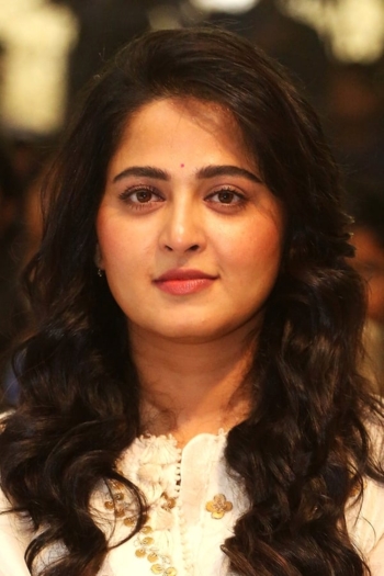 Actor Anushka Shetty