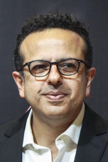 Film director Saman Moghaddam