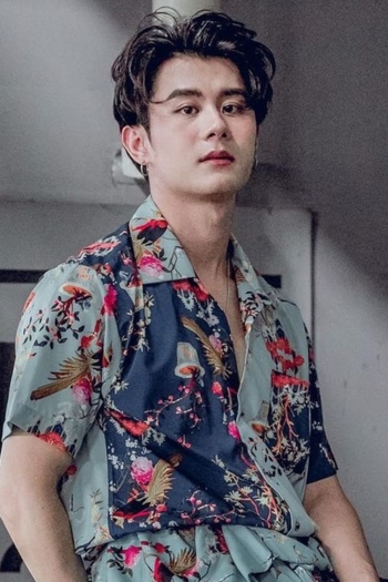 Actor Tape Worrachai Sirikongsuwan