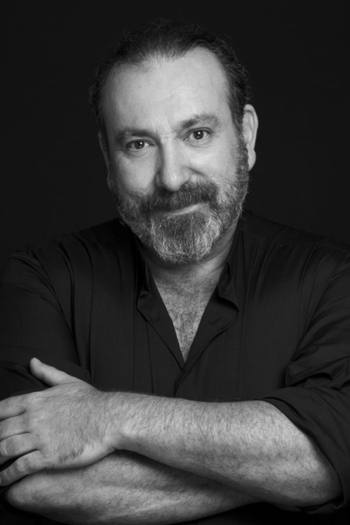 Actor Hernán Mendoza