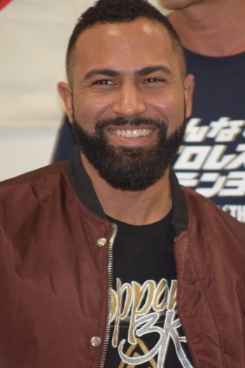 Actor John R. Rivera