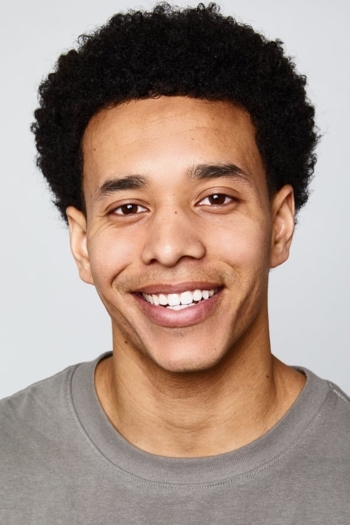 Actor Dominic Goodman