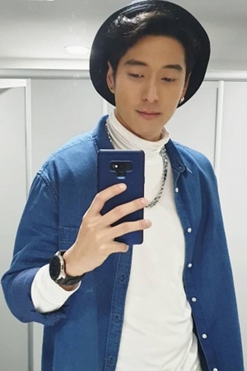 Actor Na Thanaboon Wanlopsirinun