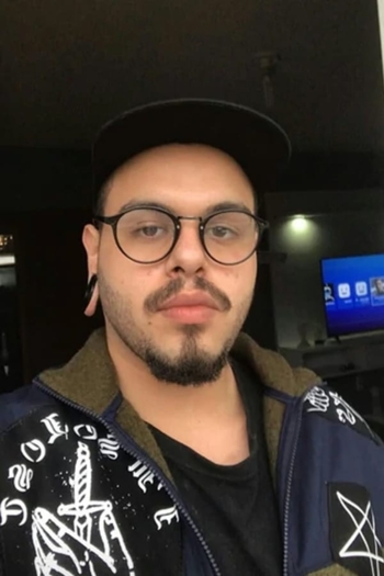 Actor Maicon Küster