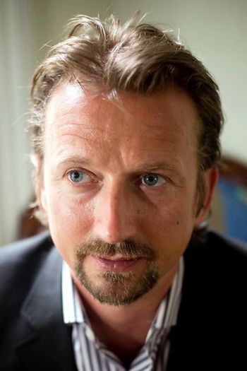 Actor Geraint Anderson