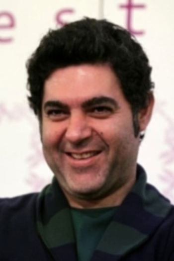 Film director Mostafa Kiaei