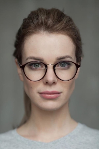 Actor Anna Starshenbaum