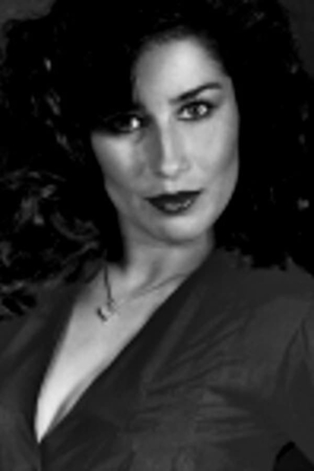 Actor Sandra Bernadou