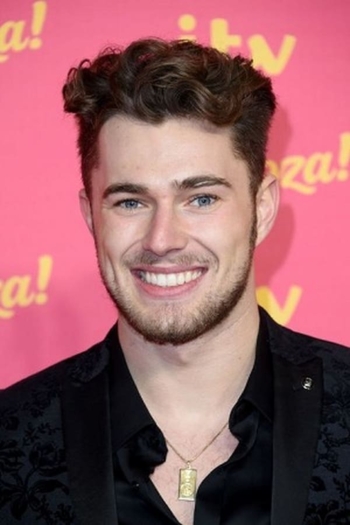 Actor Curtis Pritchard