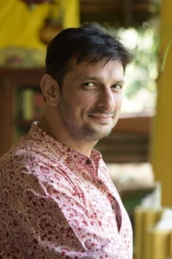 Actor Rushad Rana
