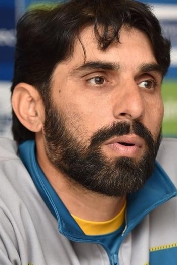 Actor Misbah-ul-Haq