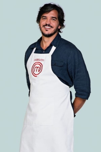 Actor Fabrizio Barata