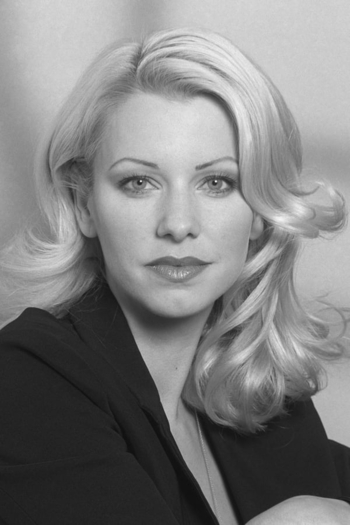 Actor Karina Kraushaar